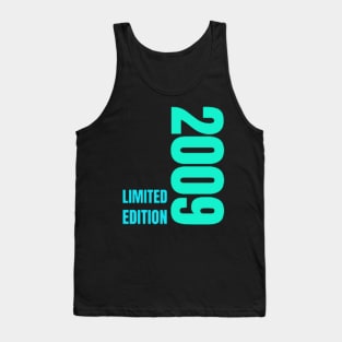 Limited Edition 2009 Tank Top